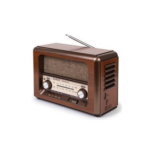 RADIO KOOLTECH CPR113 HIP HOP VINTAGE